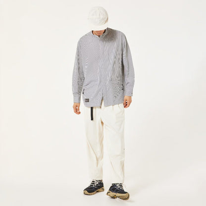 OAKLEY Fgl Fuel LS Shirts 5.7 オークリー FGL フューエル ロングスリーブ シャツ 5.7 FOA408129【メンズ シャツ 長袖 撥水 保温 防寒 アウトドア ストレッチ素材 25FW】