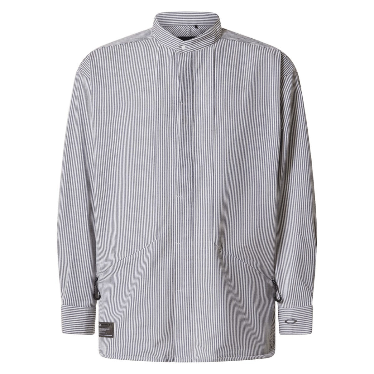 OAKLEY Fgl Fuel LS Shirts 5.7 オークリー FGL フューエル ロングスリーブ シャツ 5.7 FOA408129【メンズ シャツ 長袖 撥水 保温 防寒 アウトドア ストレッチ素材 25FW】