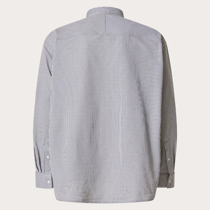 OAKLEY Fgl Fuel LS Shirts 5.7 オークリー FGL フューエル ロングスリーブ シャツ 5.7 FOA408129【メンズ シャツ 長袖 撥水 保温 防寒 アウトドア ストレッチ素材 25FW】