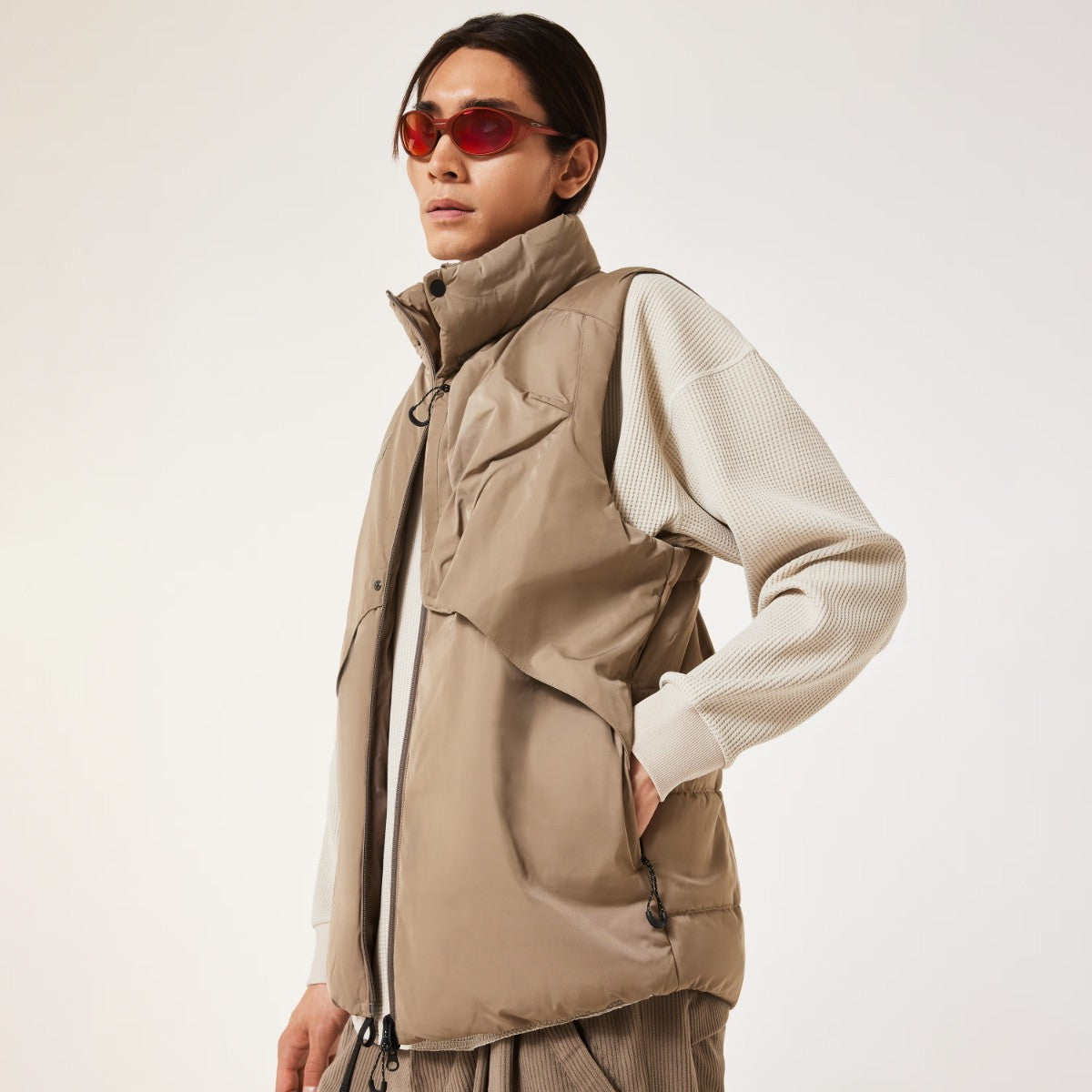 OAKLEY Fgl Red Code Vest 5.7 オークリー Fgl レッドコード ベスト 5.7 FOA408130【メンズ ベスト 撥水 保温 防風 アウトドア 軽量 25FW】