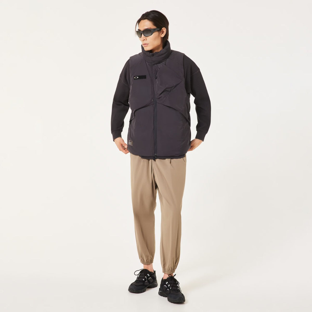 OAKLEY Fgl Red Code Vest 5.7 オークリー Fgl レッドコード ベスト 5.7 FOA408130【メンズ ベスト 撥水 保温 防風 アウトドア 軽量 25FW】