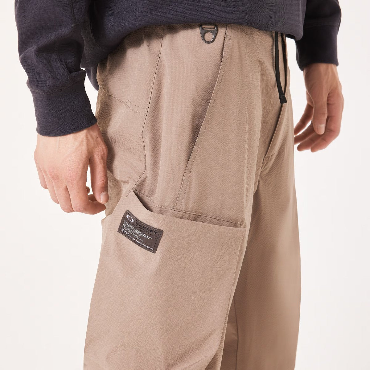 OAKLEY Fgl Tool Box Pants 5.7 オークリー FGL ツールボックス パンツ 5.7 FOA408137【メンズ カーゴパンツ 撥水 防風 耐久性 アウトドアパンツ 機能性ウェア 25FW】