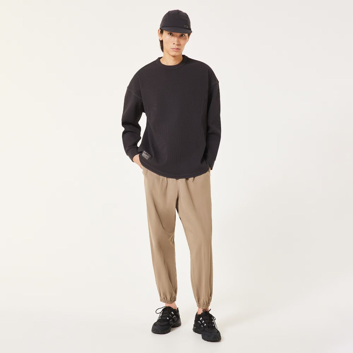 OAKLEY Fgl Divisional Pants 5.7 オークリー FGL ディビジョナル パンツ 5.7 FOA408138【メンズ ロングパンツ 撥水 防風 耐久性 アウトドア 機能性ウェア 25FW】