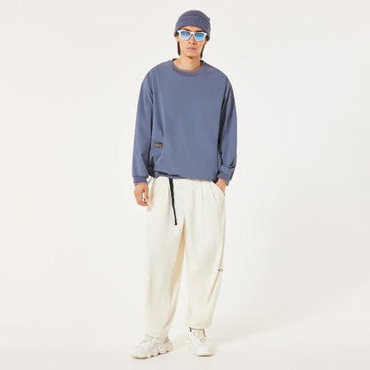 OAKLEY Fgl Fall Out Pullover 5.7 オークリー FGL フォールアウト プルオーバー 5.7 FOA408215【メンズ トップス クルーネック アウトドア 撥水 防風 ストレッチ 機能性 25FW】
