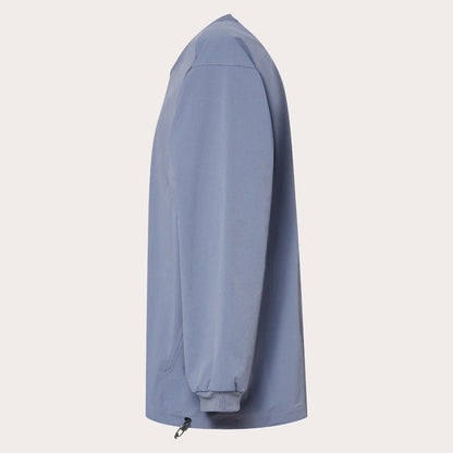 OAKLEY Fgl Fall Out Pullover 5.7 オークリー FGL フォールアウト プルオーバー 5.7 FOA408215【メンズ トップス クルーネック アウトドア 撥水 防風 ストレッチ 機能性 25FW】