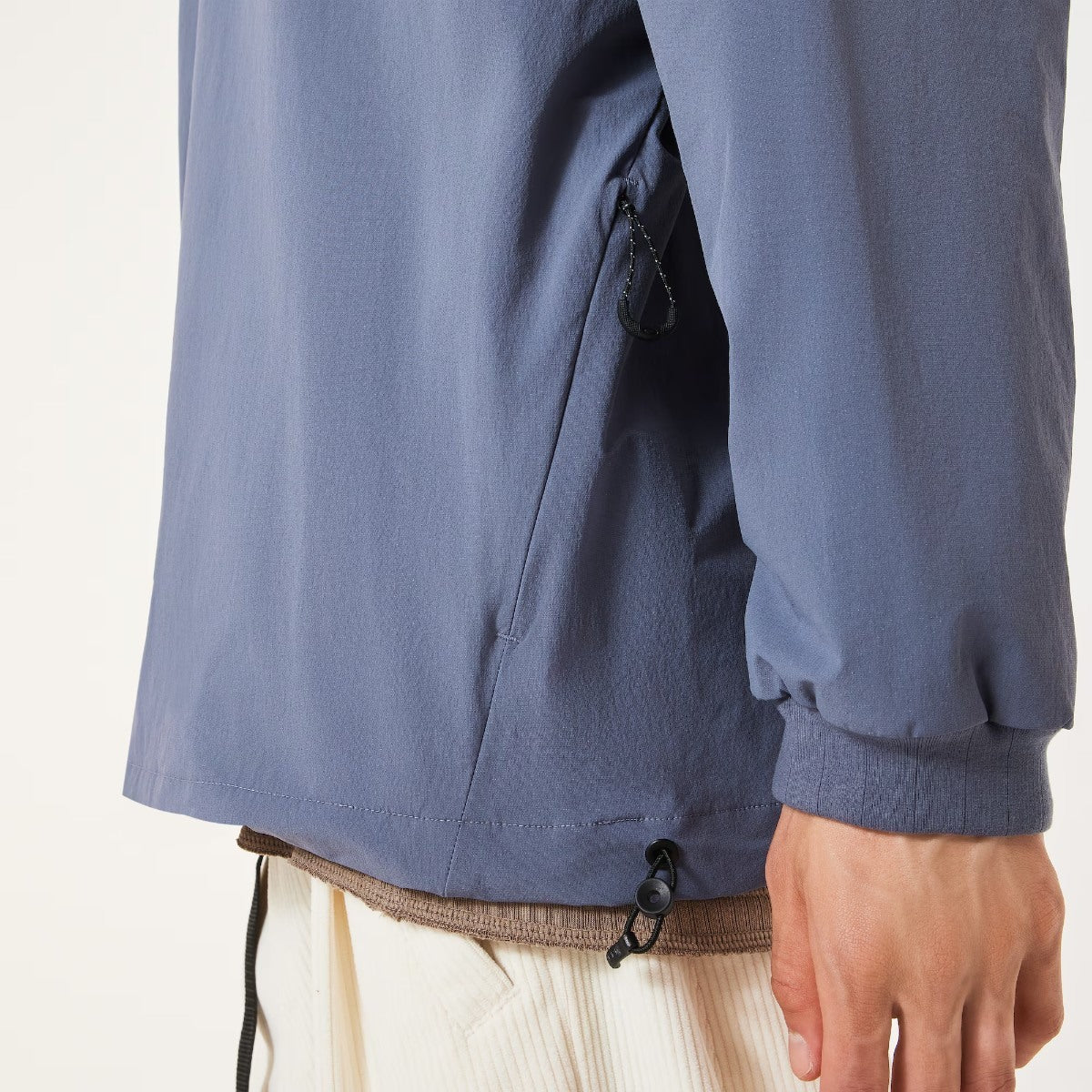 OAKLEY Fgl Fall Out Pullover 5.7 オークリー FGL フォールアウト プルオーバー 5.7 FOA408215【メンズ トップス クルーネック アウトドア 撥水 防風 ストレッチ 機能性 25FW】