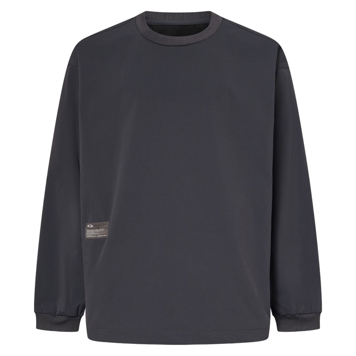 OAKLEY Fgl Fall Out Pullover 5.7 オークリー FGL フォールアウト プルオーバー 5.7 FOA408215【メンズ トップス クルーネック アウトドア 撥水 防風 ストレッチ 機能性 25FW】