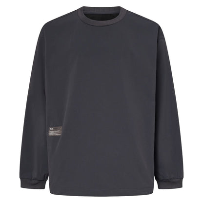 OAKLEY Fgl Fall Out Pullover 5.7 オークリー FGL フォールアウト プルオーバー 5.7 FOA408215【メンズ トップス クルーネック アウトドア 撥水 防風 ストレッチ 機能性 25FW】