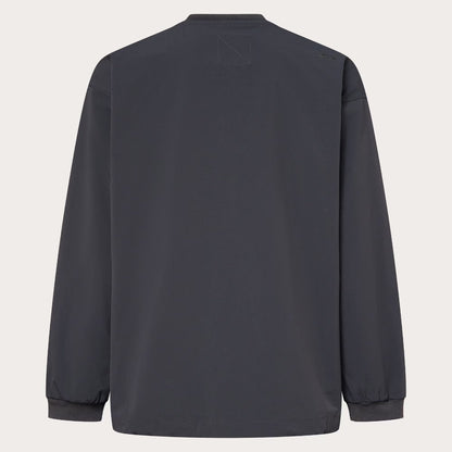OAKLEY Fgl Fall Out Pullover 5.7 オークリー FGL フォールアウト プルオーバー 5.7 FOA408215【メンズ トップス クルーネック アウトドア 撥水 防風 ストレッチ 機能性 25FW】