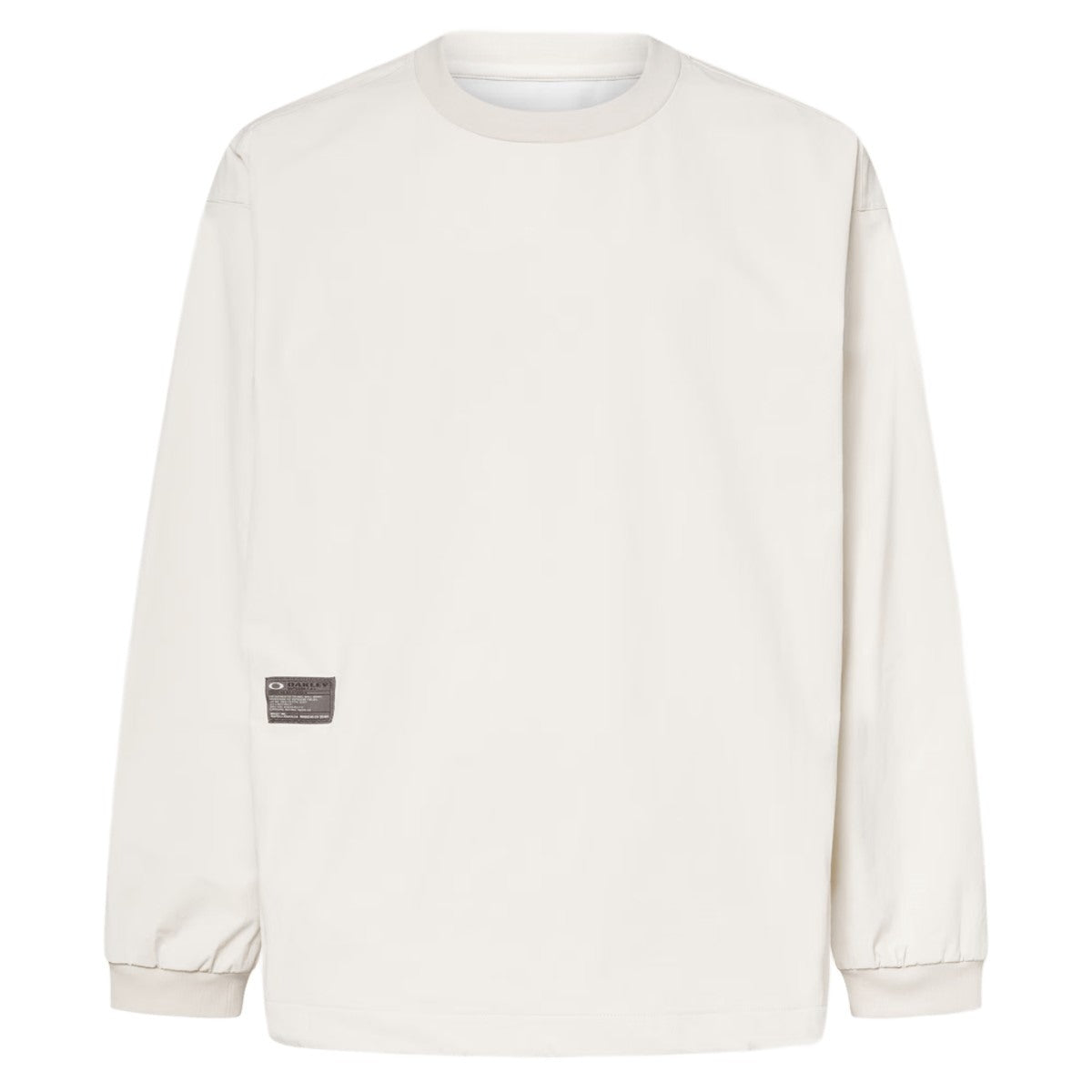 OAKLEY Fgl Fall Out Pullover 5.7 オークリー FGL フォールアウト プルオーバー 5.7 FOA408215【メンズ トップス クルーネック アウトドア 撥水 防風 ストレッチ 機能性 25FW】