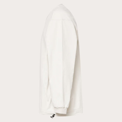 OAKLEY Fgl Fall Out Pullover 5.7 オークリー FGL フォールアウト プルオーバー 5.7 FOA408215【メンズ トップス クルーネック アウトドア 撥水 防風 ストレッチ 機能性 25FW】