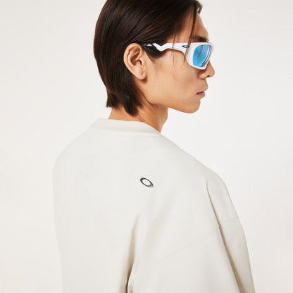 OAKLEY Fgl Fall Out Pullover 5.7 オークリー FGL フォールアウト プルオーバー 5.7 FOA408215【メンズ トップス クルーネック アウトドア 撥水 防風 ストレッチ 機能性 25FW】