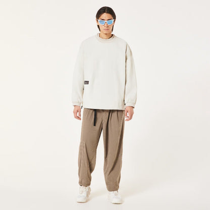 OAKLEY Fgl Fall Out Pullover 5.7 オークリー FGL フォールアウト プルオーバー 5.7 FOA408215【メンズ トップス クルーネック アウトドア 撥水 防風 ストレッチ 機能性 25FW】