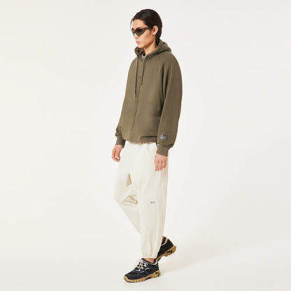 OAKLEY Fgl Slick Fleece Hoodie 5.7 オークリー FGL スリック フリース フーディ 5.7 FOA408248【メンズ トップス フリース 保温 撥水 ストレッチ 快適 アウトドア 25FW】