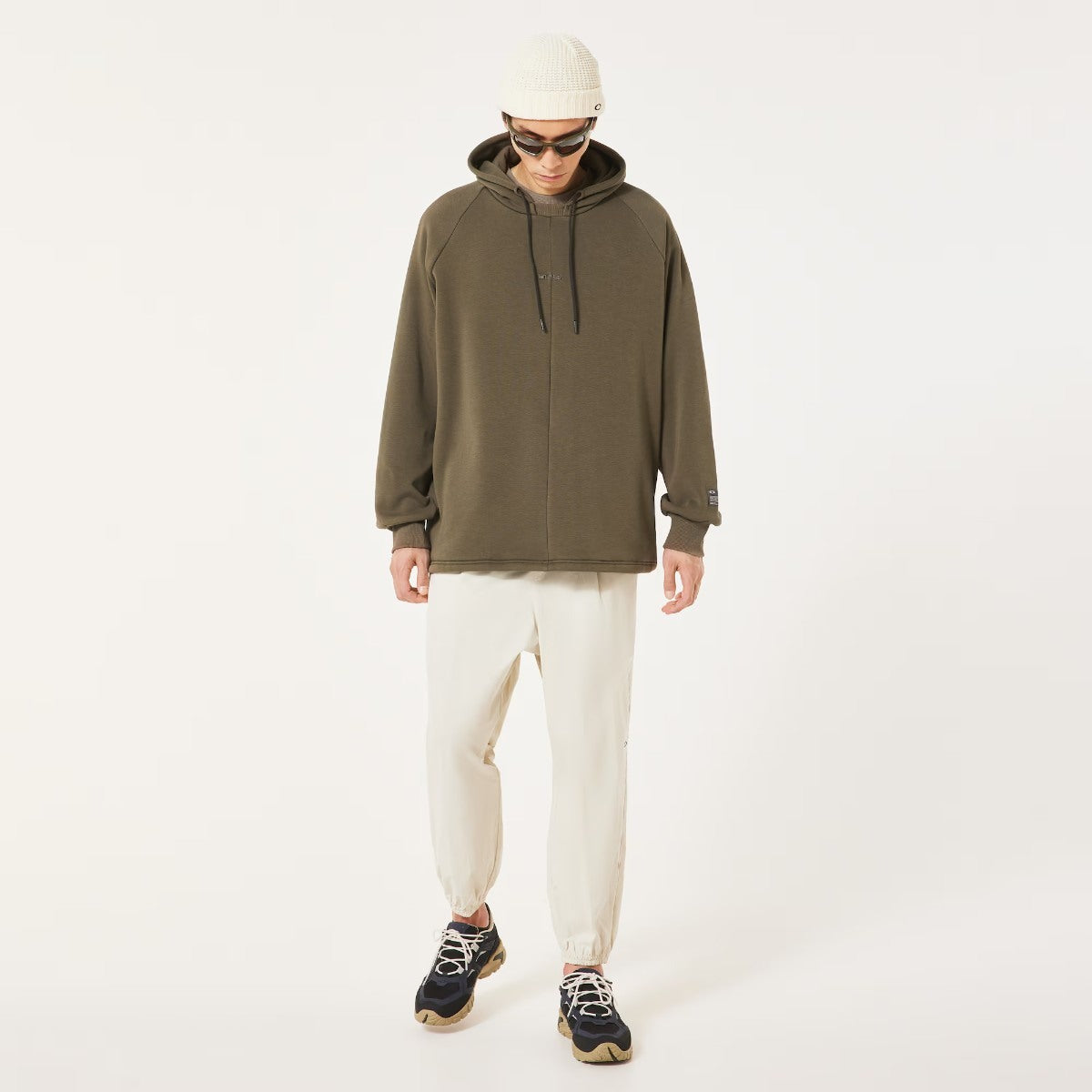 OAKLEY Fgl Slick Fleece Hoodie 5.7 オークリー FGL スリック フリース フーディ 5.7 FOA408248【メンズ トップス フリース 保温 撥水 ストレッチ 快適 アウトドア 25FW】