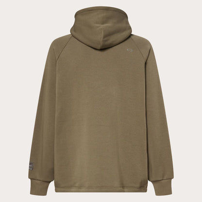 OAKLEY Fgl Slick Fleece Hoodie 5.7 オークリー FGL スリック フリース フーディ 5.7 FOA408248【メンズ トップス フリース 保温 撥水 ストレッチ 快適 アウトドア 25FW】
