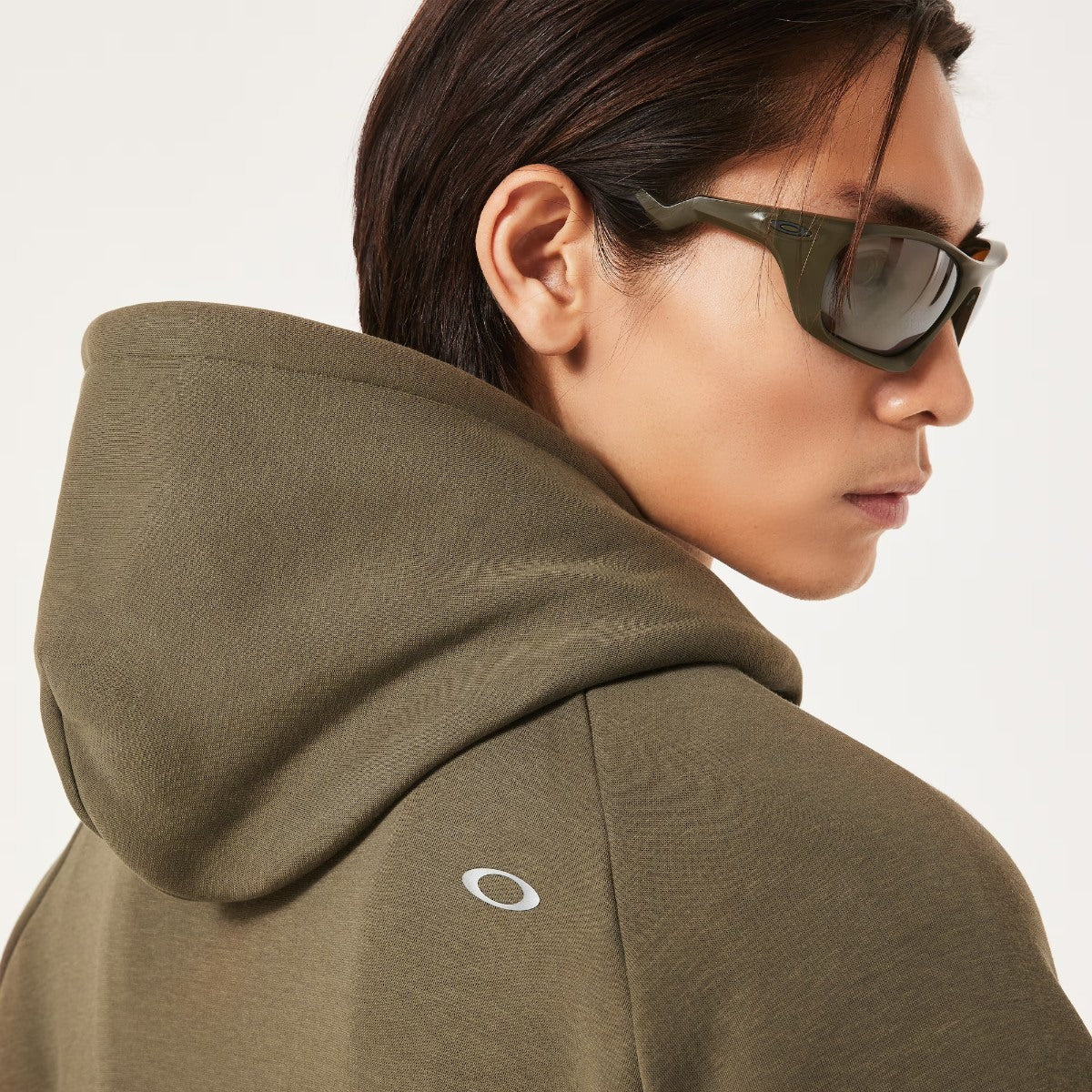 OAKLEY Fgl Slick Fleece Hoodie 5.7 オークリー FGL スリック フリース フーディ 5.7 FOA408248【メンズ トップス フリース 保温 撥水 ストレッチ 快適 アウトドア 25FW】