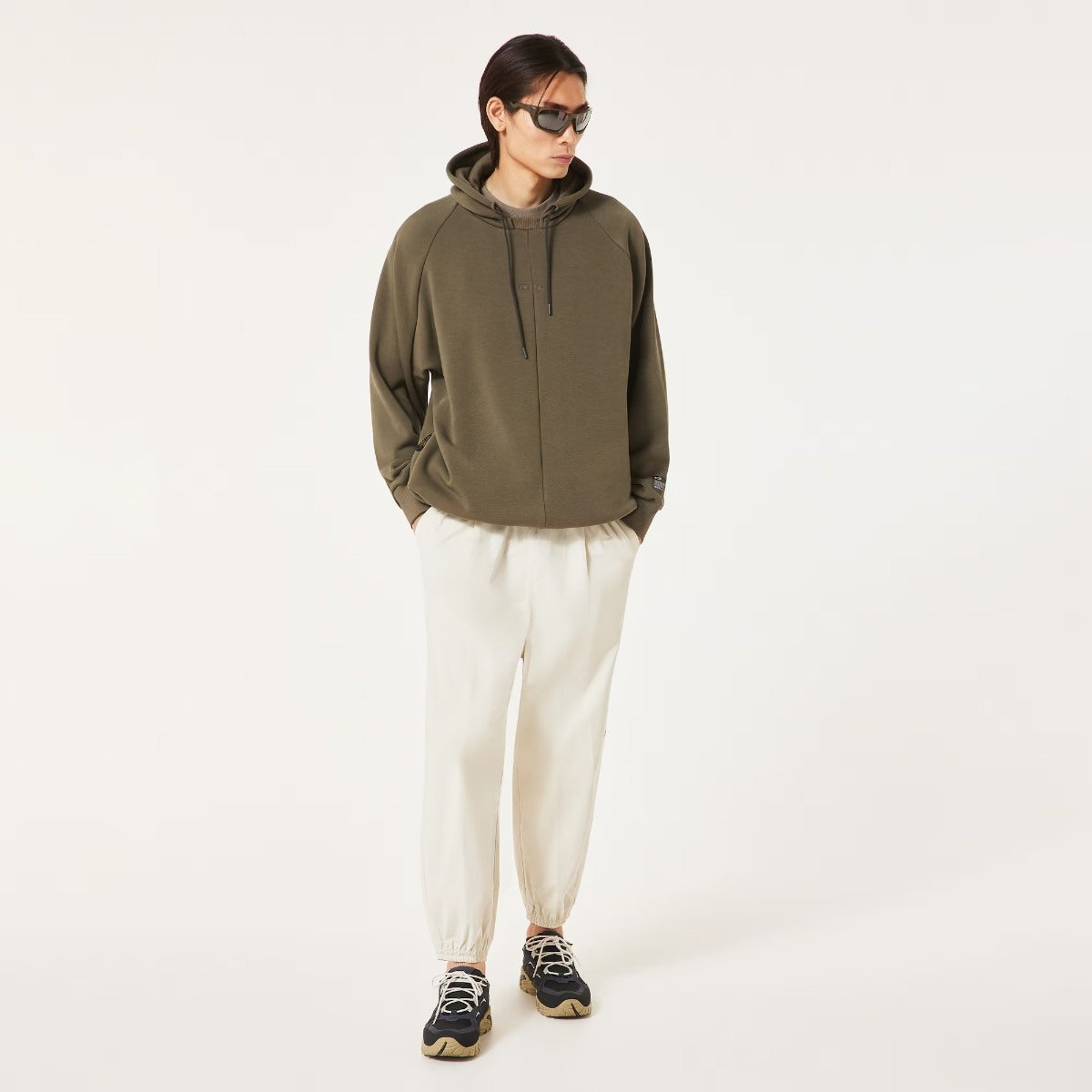 OAKLEY Fgl Slick Fleece Hoodie 5.7 オークリー FGL スリック フリース フーディ 5.7 FOA408248【メンズ トップス フリース 保温 撥水 ストレッチ 快適 アウトドア 25FW】