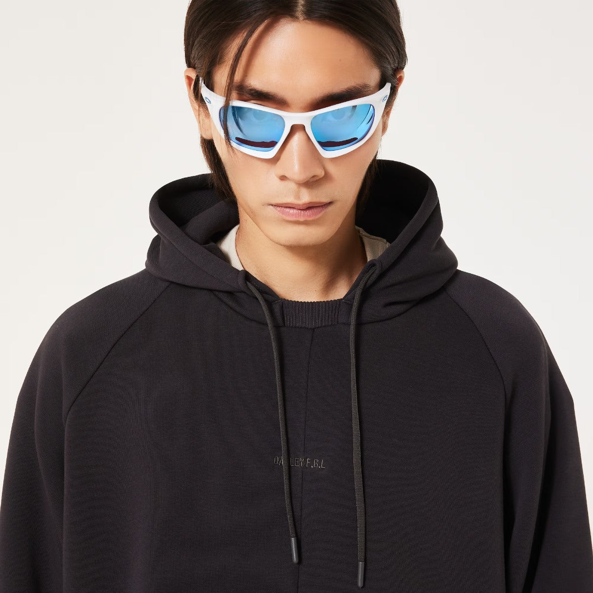 OAKLEY Fgl Slick Fleece Hoodie 5.7 オークリー FGL スリック フリース フーディ 5.7 FOA408248【メンズ トップス フリース 保温 撥水 ストレッチ 快適 アウトドア 25FW】