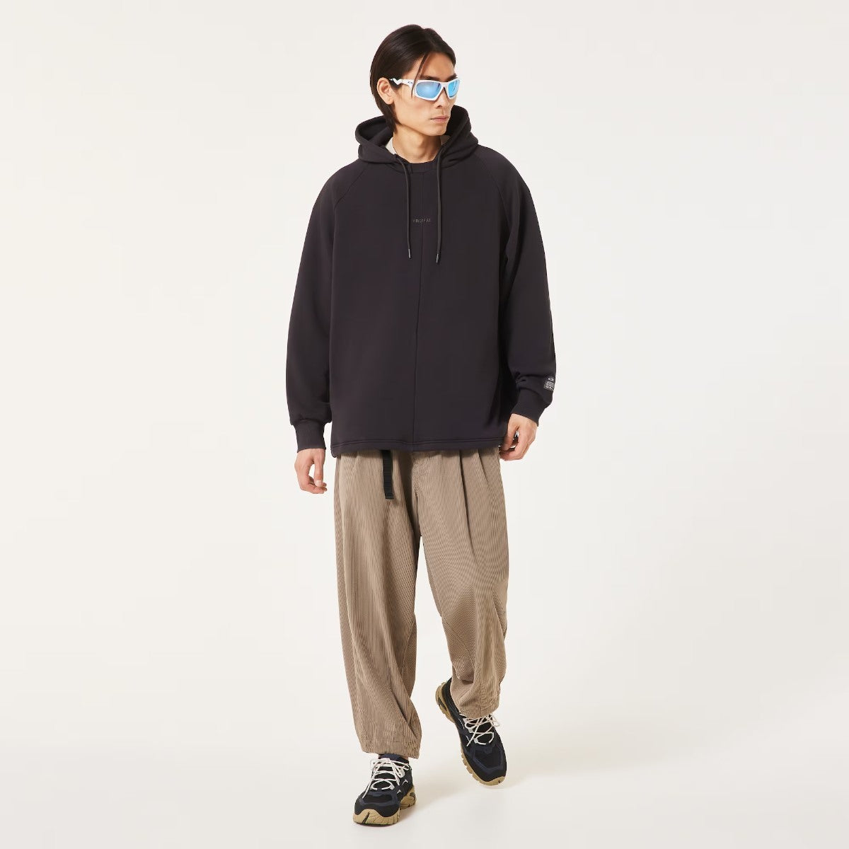OAKLEY Fgl Slick Fleece Hoodie 5.7 オークリー FGL スリック フリース フーディ 5.7 FOA408248【メンズ トップス フリース 保温 撥水 ストレッチ 快適 アウトドア 25FW】
