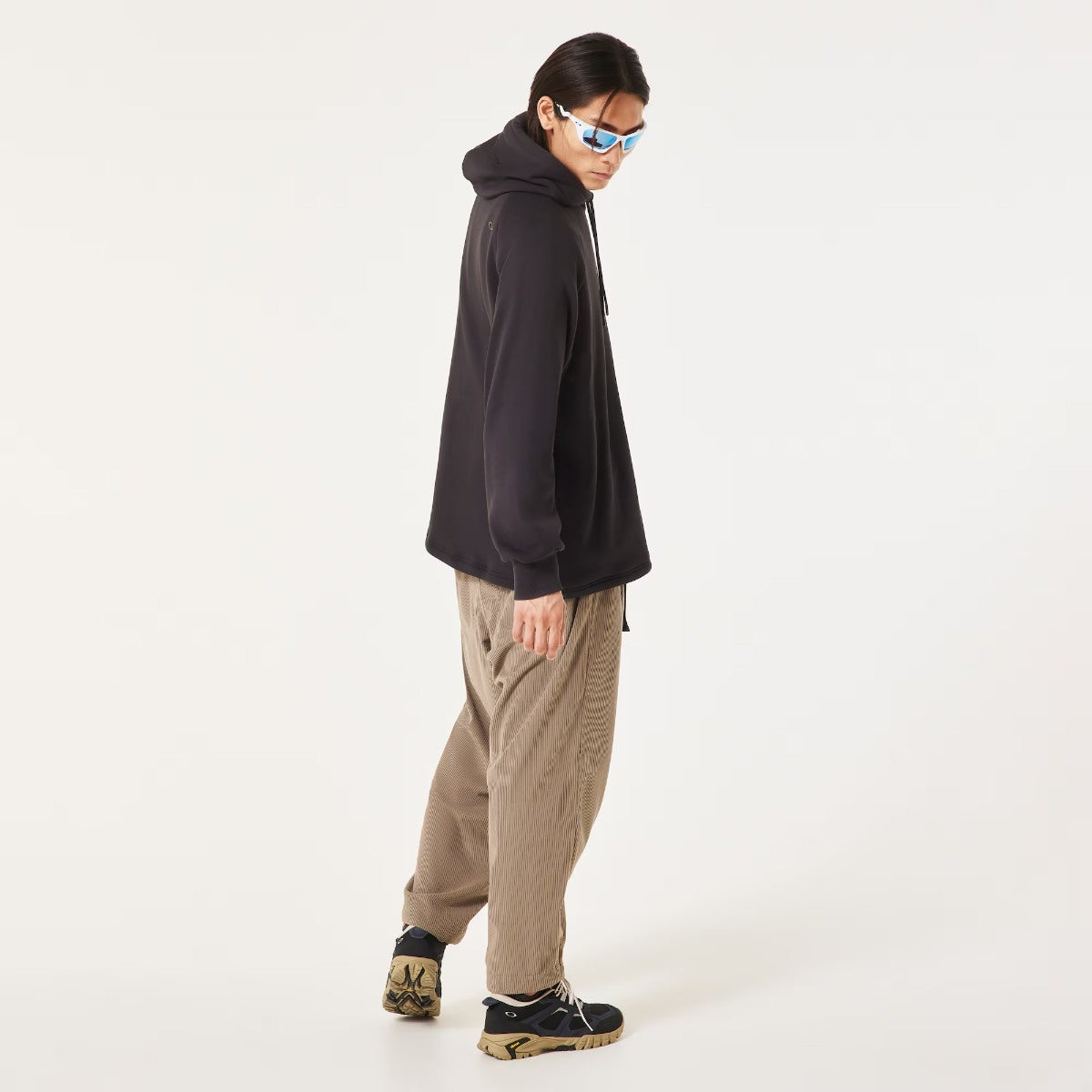 OAKLEY Fgl Slick Fleece Hoodie 5.7 オークリー FGL スリック フリース フーディ 5.7 FOA408248【メンズ トップス フリース 保温 撥水 ストレッチ 快適 アウトドア 25FW】