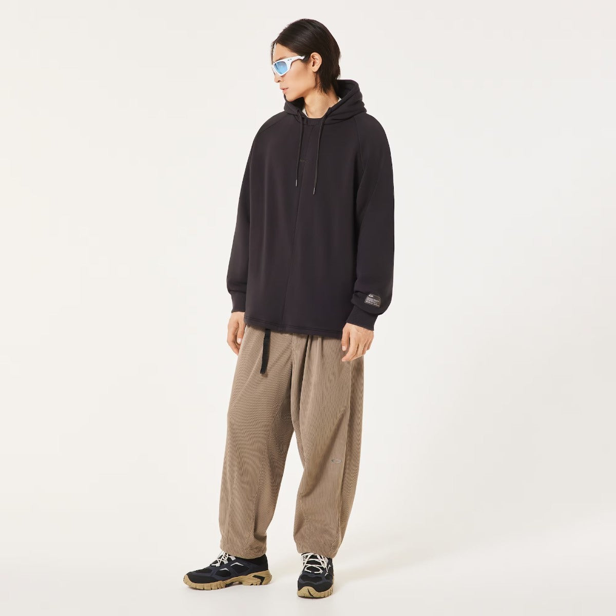 OAKLEY Fgl Slick Fleece Hoodie 5.7 オークリー FGL スリック フリース フーディ 5.7 FOA408248【メンズ トップス フリース 保温 撥水 ストレッチ 快適 アウトドア 25FW】