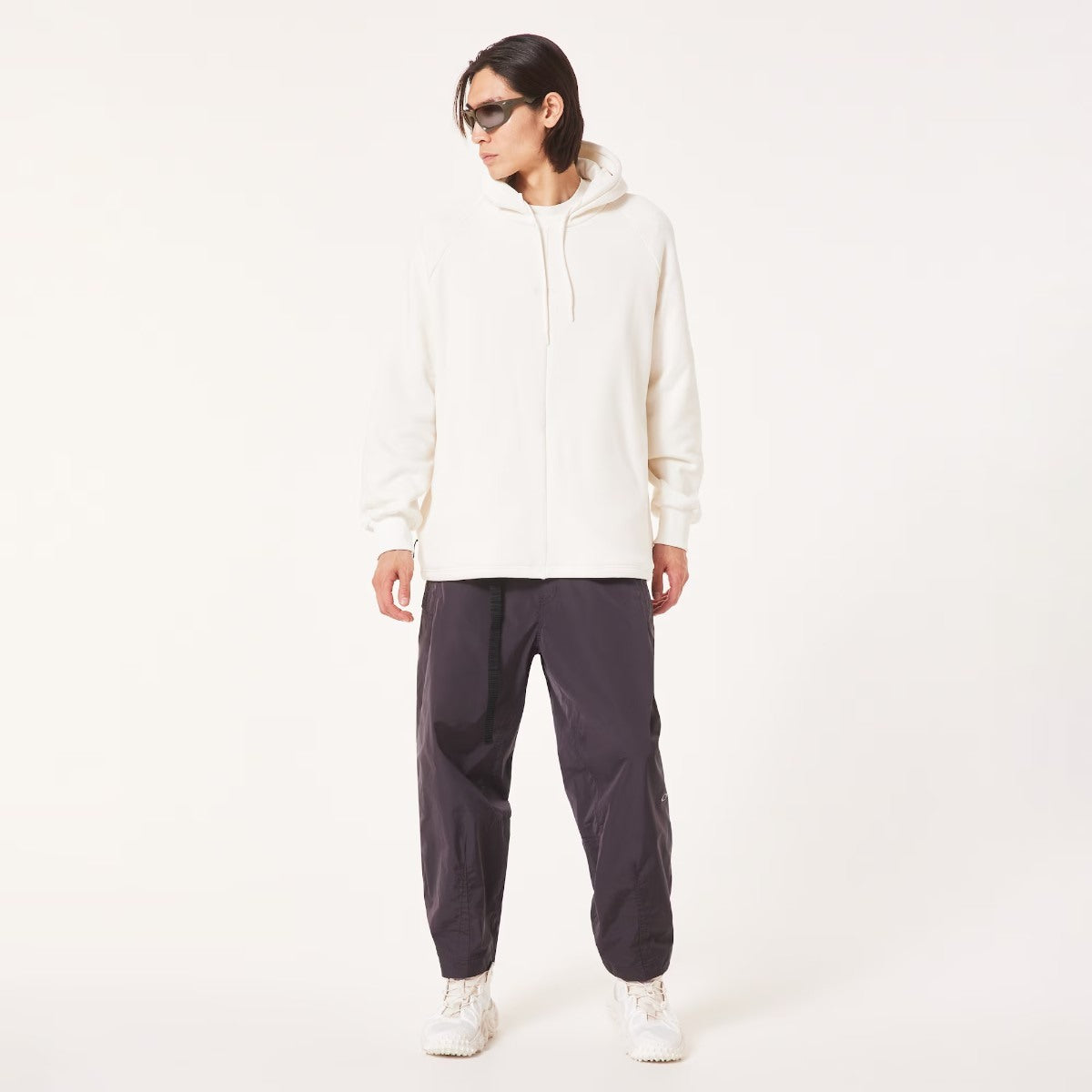 OAKLEY Fgl Slick Fleece Hoodie 5.7 オークリー FGL スリック フリース フーディ 5.7 FOA408248【メンズ トップス フリース 保温 撥水 ストレッチ 快適 アウトドア 25FW】