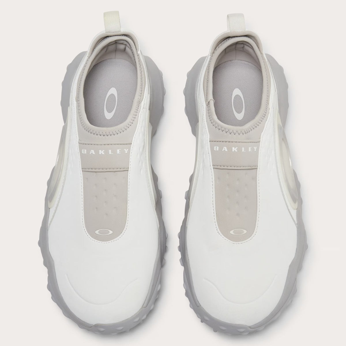 OAKLEY Edge Icon オークリー エッジ アイコン FOF100539-WHT【メンズ ゴルフシューズ スパイクレス 撥水 快適 グリップ 25FW】