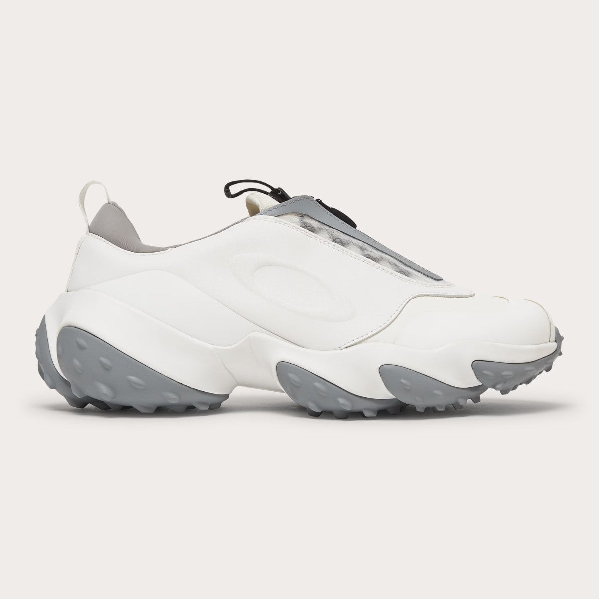 OAKLEY Edge Elite オークリー エッジ エリート FOF100681-WHXGY【メンズ ゴルフシューズ 防水 トラクション フィット感 耐久性 25FW】