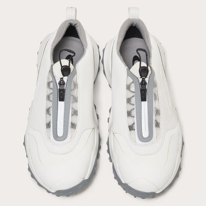 OAKLEY Edge Elite オークリー エッジ エリート FOF100681-WHXGY【メンズ ゴルフシューズ 防水 トラクション フィット感 耐久性 25FW】