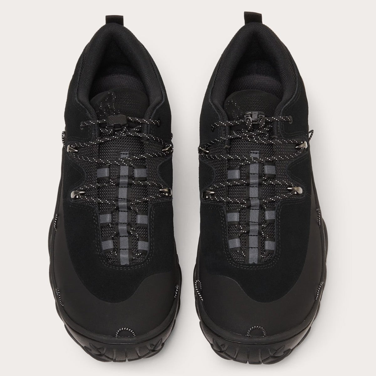 OAKLEY Meridian Low Ext オークリー メリディアン ロー Ext FOF100682-BLK【メンズ スニーカー 防水 ビブラム アウトドア 耐久性 25FW】