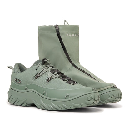 OAKLEY Meridian Low Ext オークリー メリディアン ロー Ext FOF100682-GRN【メンズ スニーカー 防水 ビブラム アウトドア 耐久性 25FW】