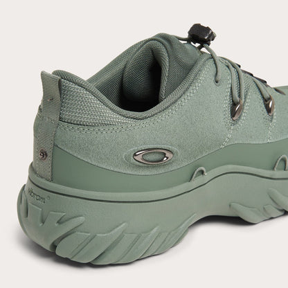 OAKLEY Meridian Low Ext オークリー メリディアン ロー Ext FOF100682-GRN【メンズ スニーカー 防水 ビブラム アウトドア 耐久性 25FW】