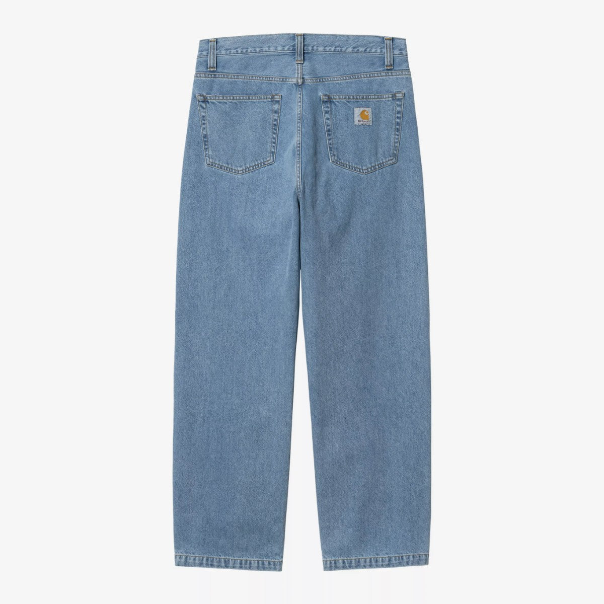 Carhartt WIP LANDON PANT カーハートワークインプログレス ランドン パンツ I030468【メンズ デニムパンツ ワイドシルエット ワークスタイル 25FW】