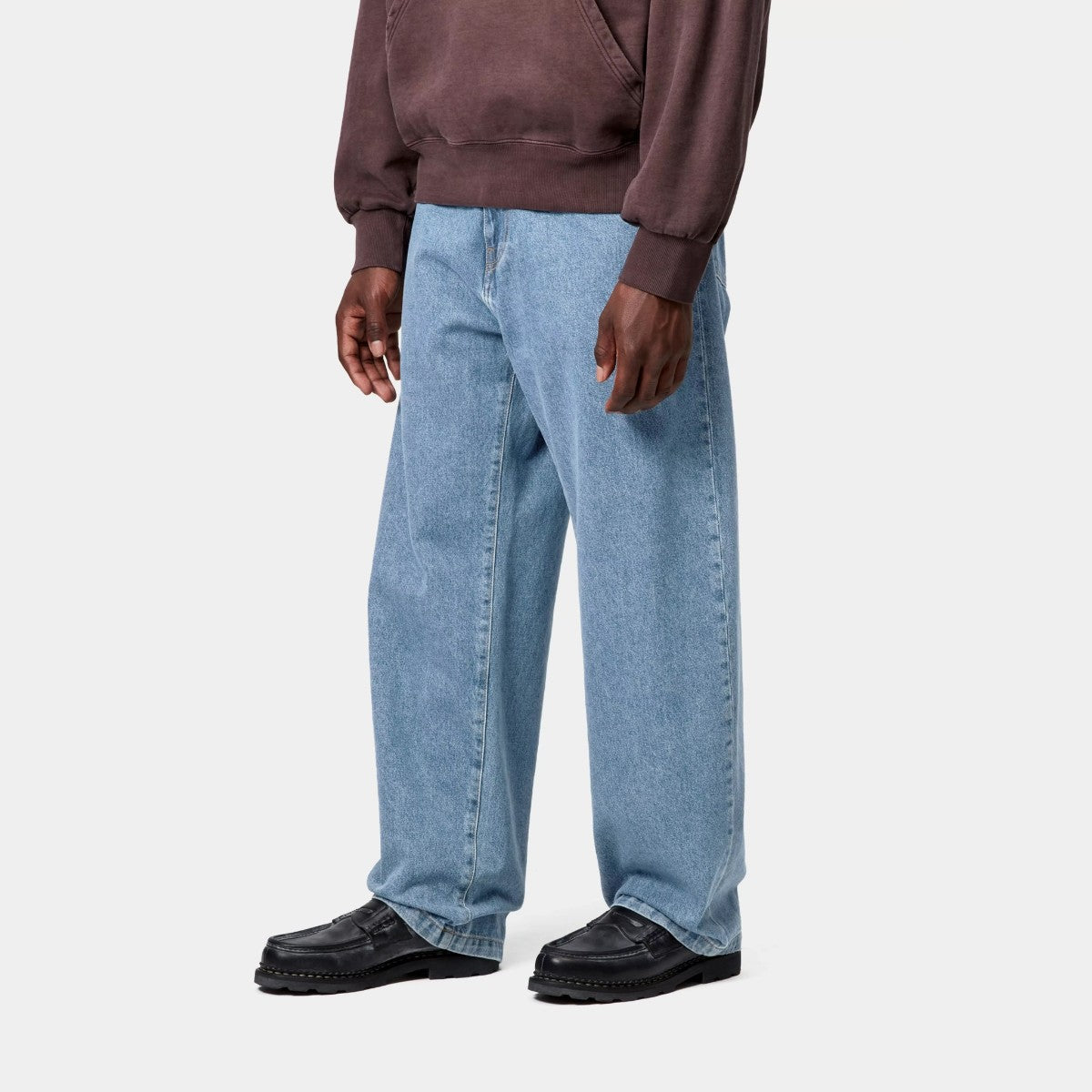 Carhartt WIP LANDON PANT カーハートワークインプログレス ランドン パンツ I030468【メンズ デニムパンツ ワイドシルエット ワークスタイル 25FW】