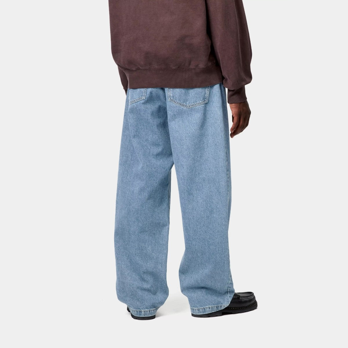 Carhartt WIP LANDON PANT カーハートワークインプログレス ランドン パンツ I030468【メンズ デニムパンツ ワイドシルエット ワークスタイル 25FW】