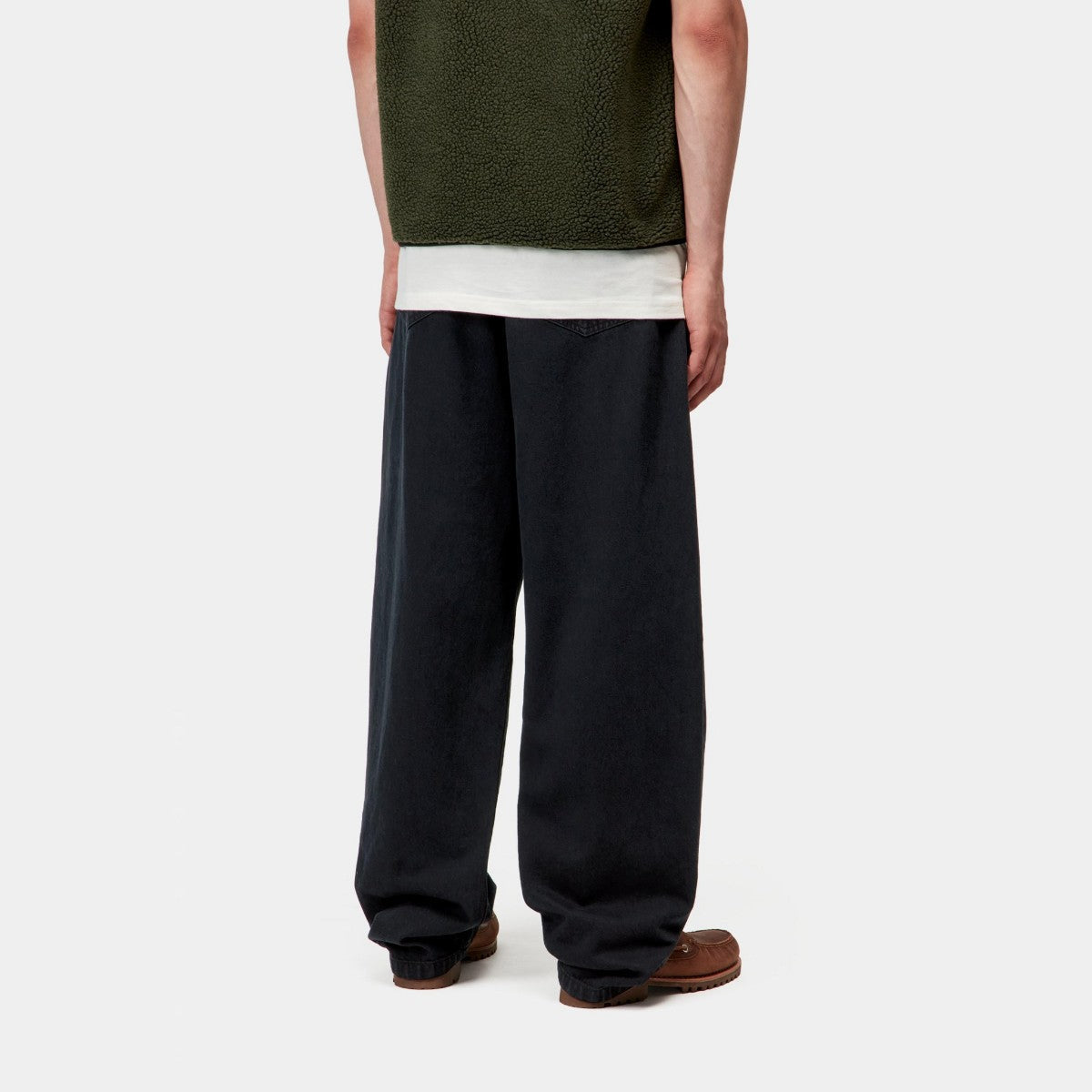 Carhartt WIP LANDON PANT カーハートワークインプログレス ランドン パンツ I030468【メンズ デニムパンツ ルーズテーパード ジーンズ ワークスタイル 25FW】