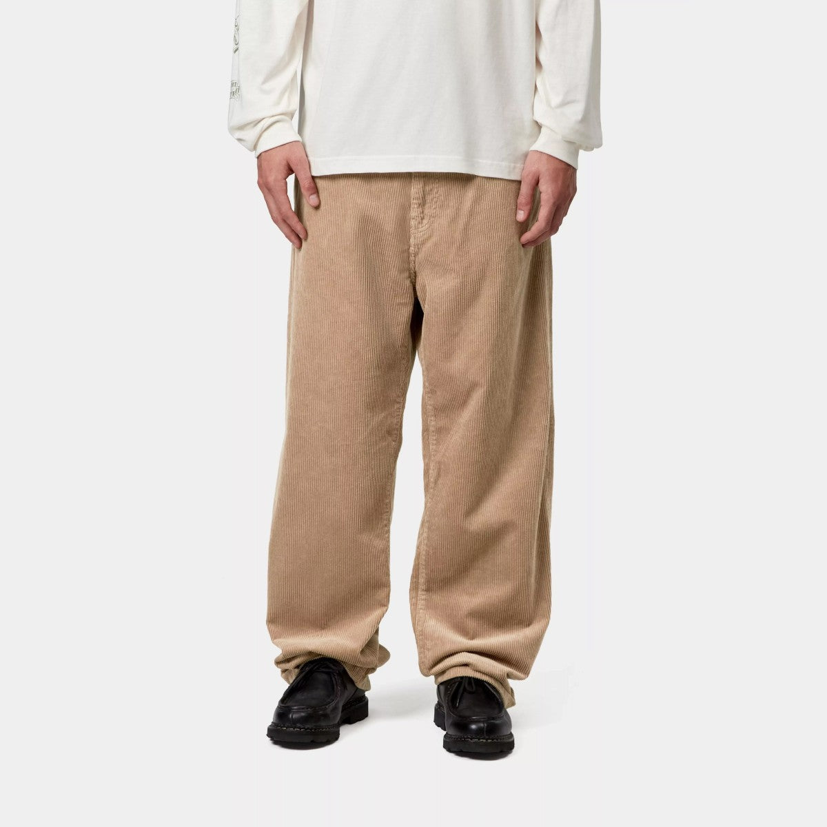 Carhartt WIP LANDON PANT カーハートワークインプログレス ランドン パンツ I032297【メンズ コーデュロイパンツ ルーズテーパード ワークパンツ 秋冬 25FW】