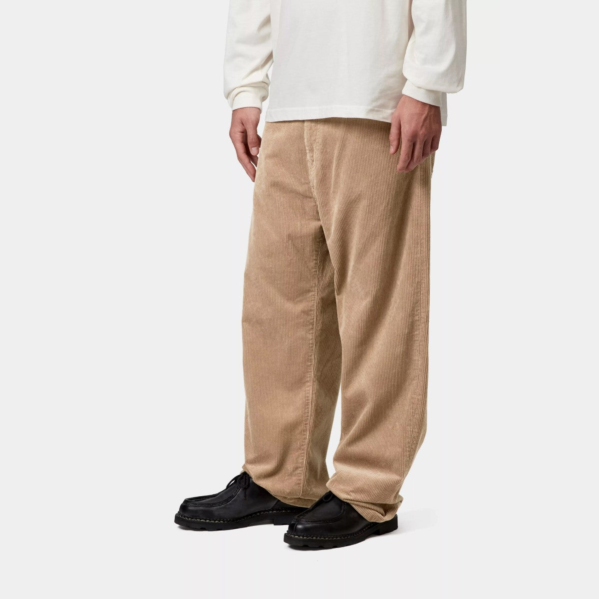 Carhartt WIP LANDON PANT カーハートワークインプログレス ランドン パンツ I032297【メンズ コーデュロイパンツ ルーズテーパード ワークパンツ 秋冬 25FW】