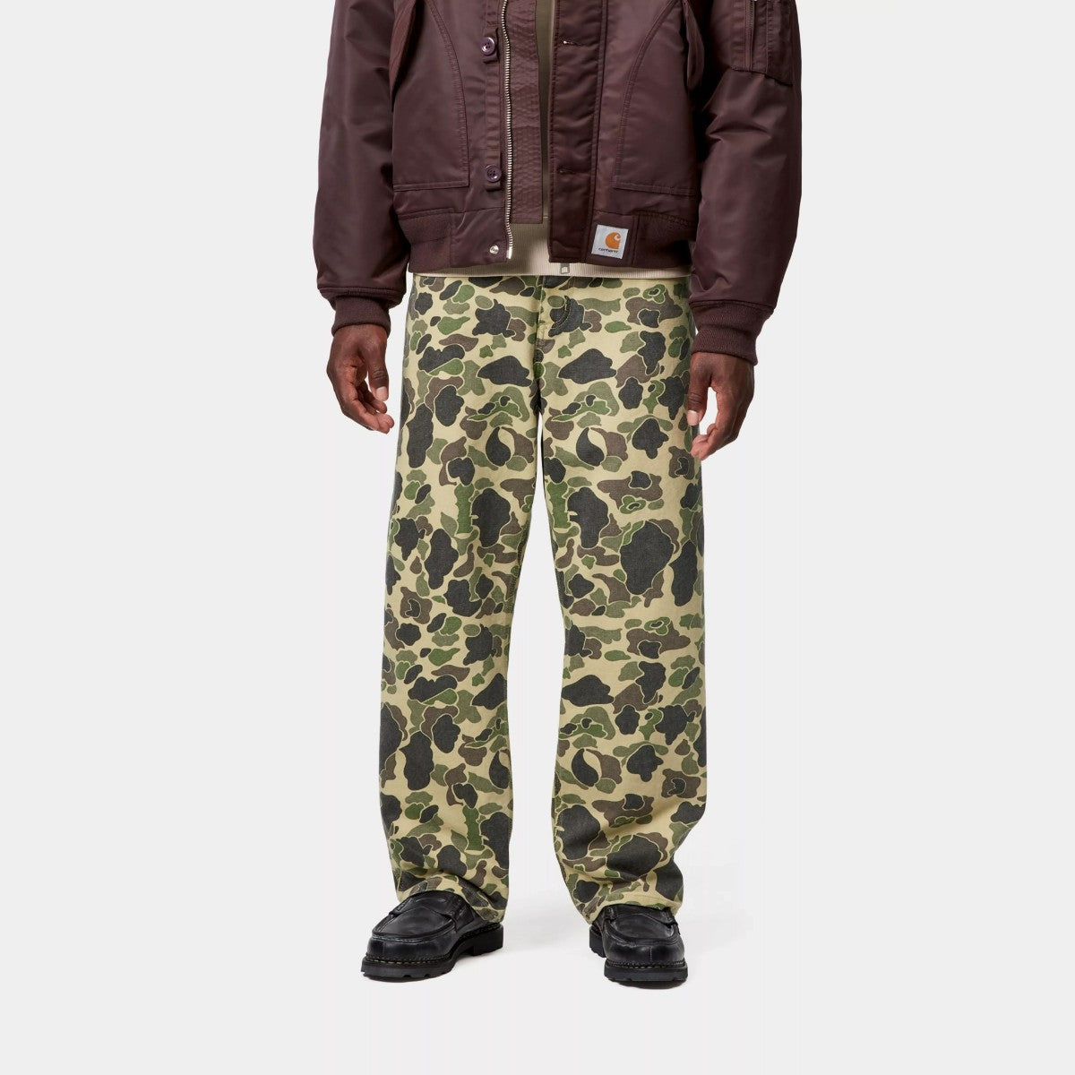 Carhartt WIP DUCK SINGLE KNEE PANT I033896 – Kinetics