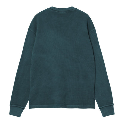 L/S VISTA WAFFLE T-SHIRT