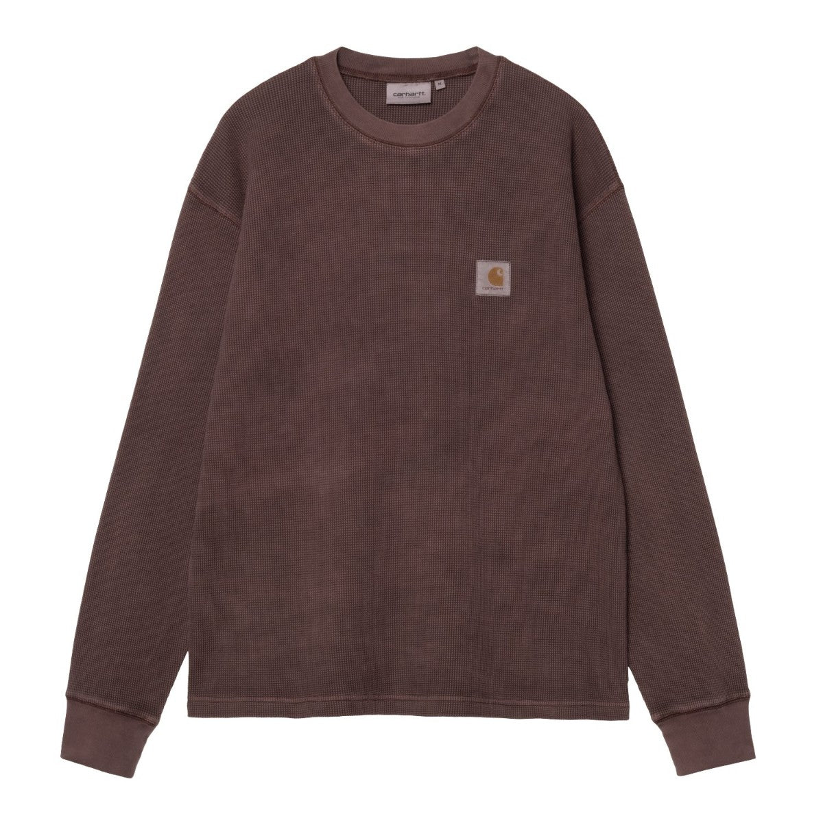 L/S VISTA WAFFLE T-SHIRT