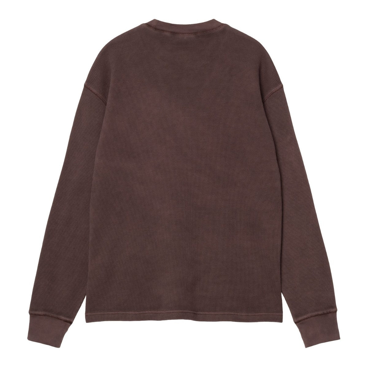 L/S VISTA WAFFLE T-SHIRT