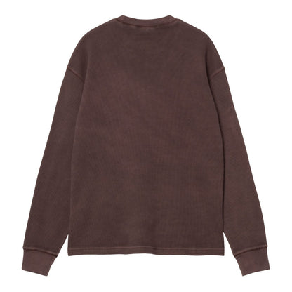 L/S VISTA WAFFLE T-SHIRT