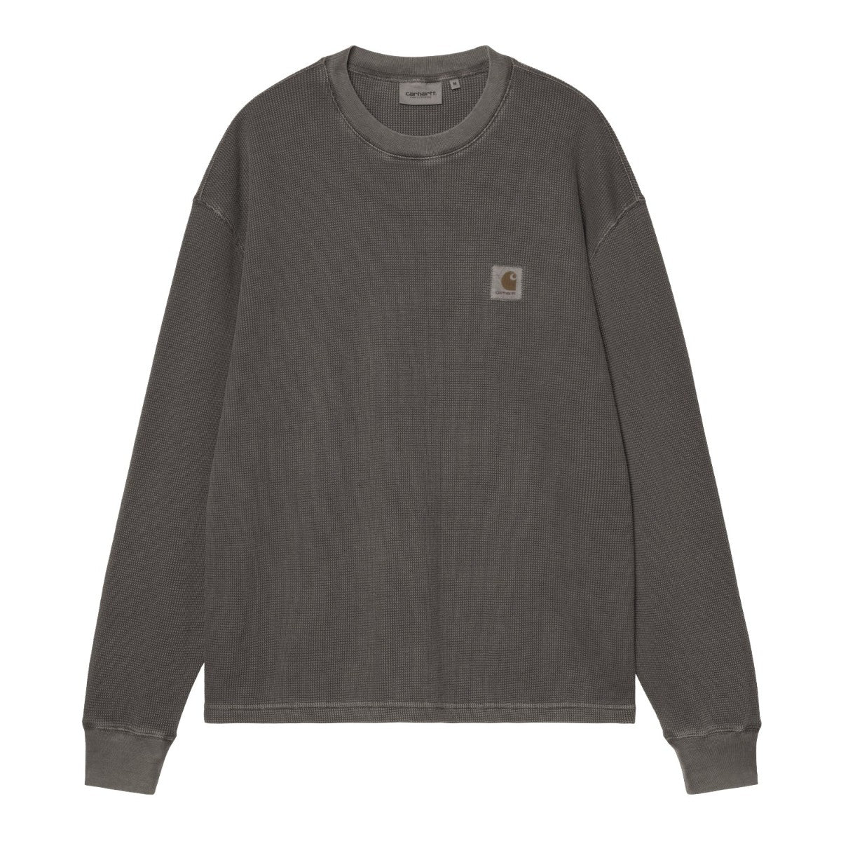 L/S VISTA WAFFLE T-SHIRT