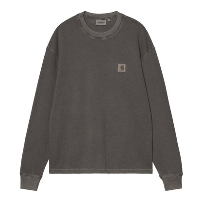 L/S VISTA WAFFLE T-SHIRT