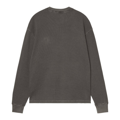 L/S VISTA WAFFLE T-SHIRT