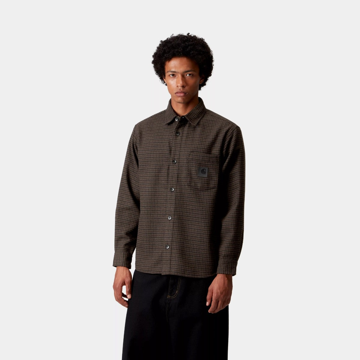 Carhartt WIP L/S LOWIS SHIRT I035328 – Kinetics（キネティクス