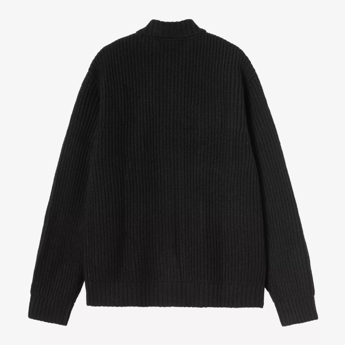 Carhartt WIP CHORE KNIT JACKET カーハートワークインプログレス チョア ニット ジャケット I035399【メンズ ニットジャケット チョアコート 保温性 ワークスタイル 25FW】