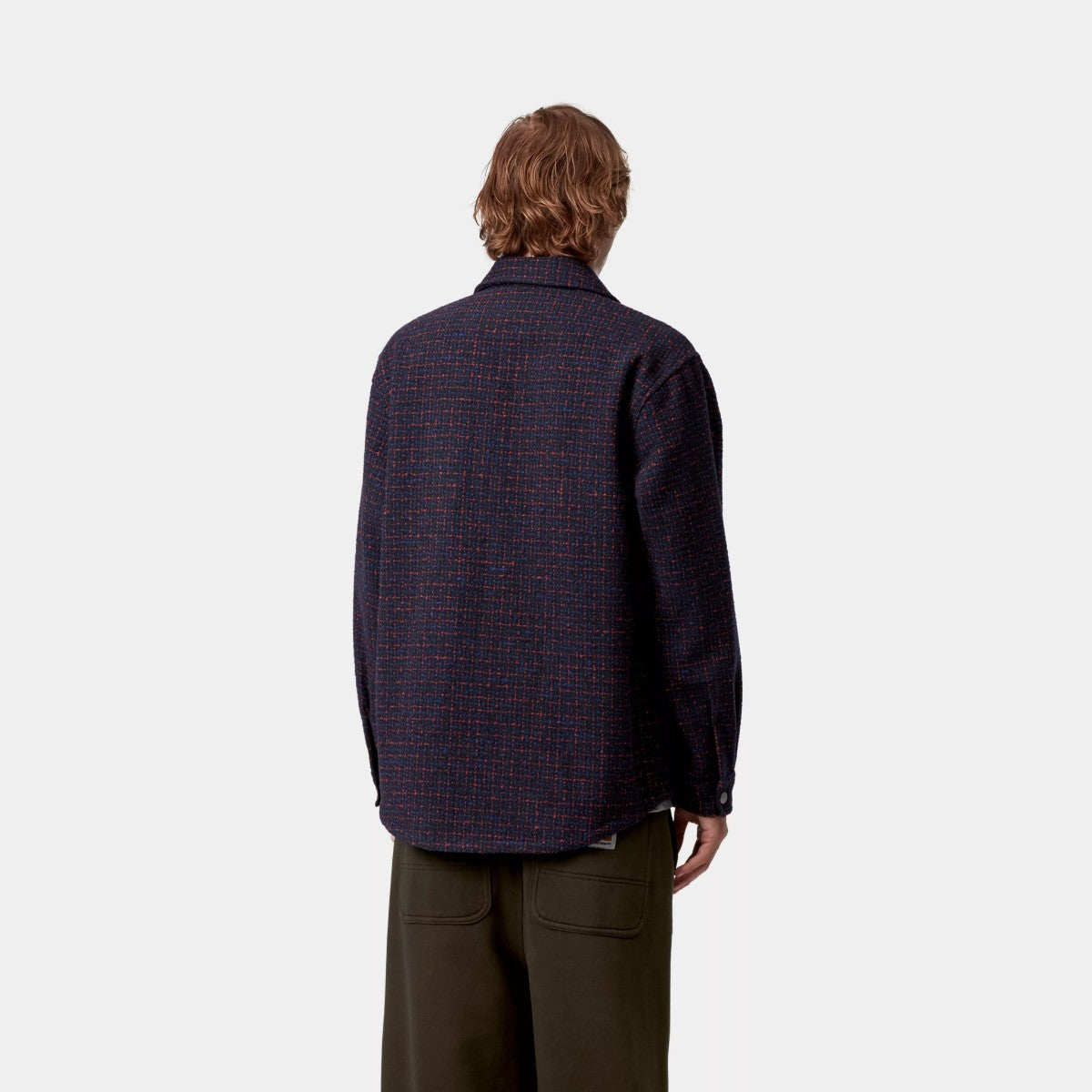 Carhartt WIP BELLAMY SHIRT JAC I035422 – Kinetics（キネティクス